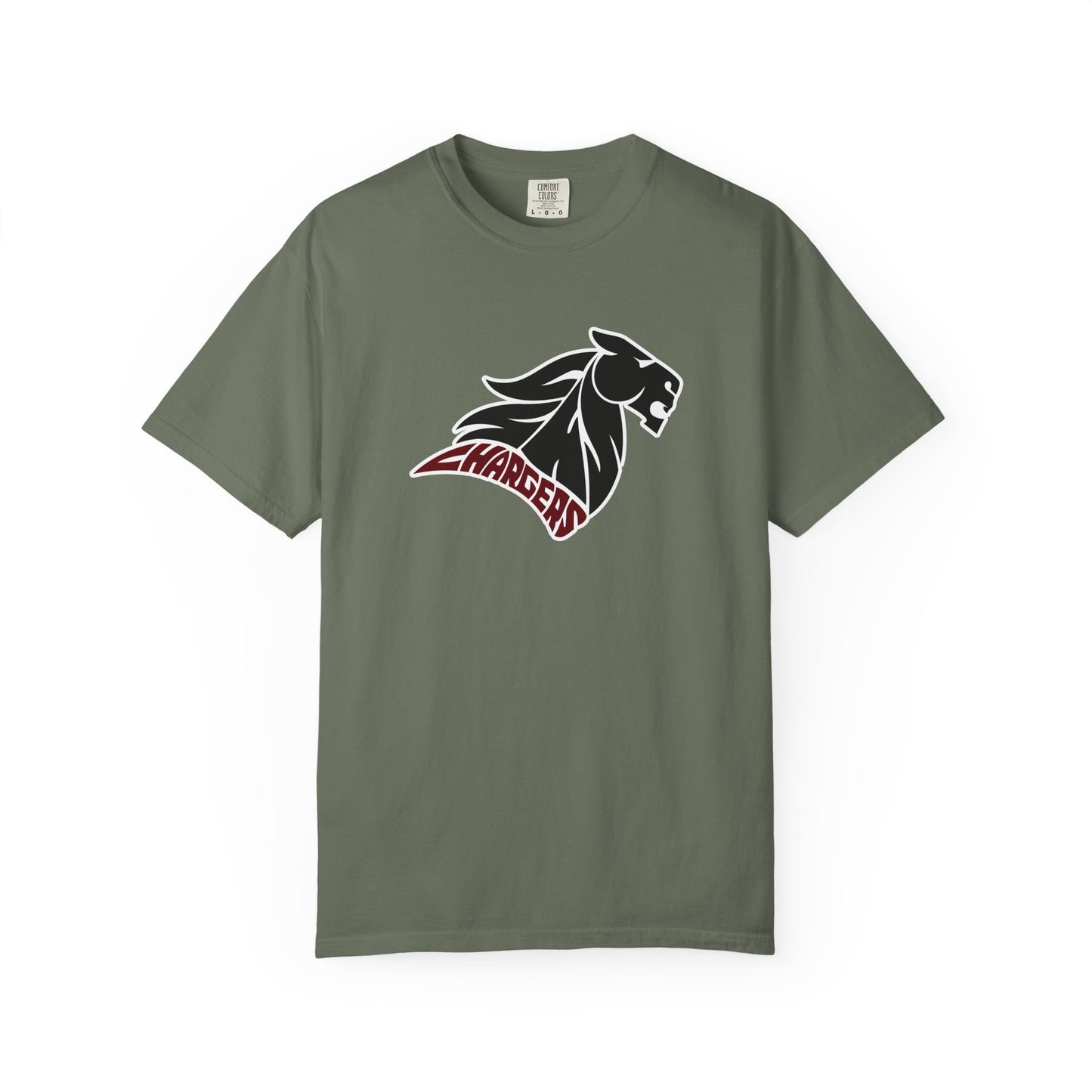 Garment-Dyed T-Shirt