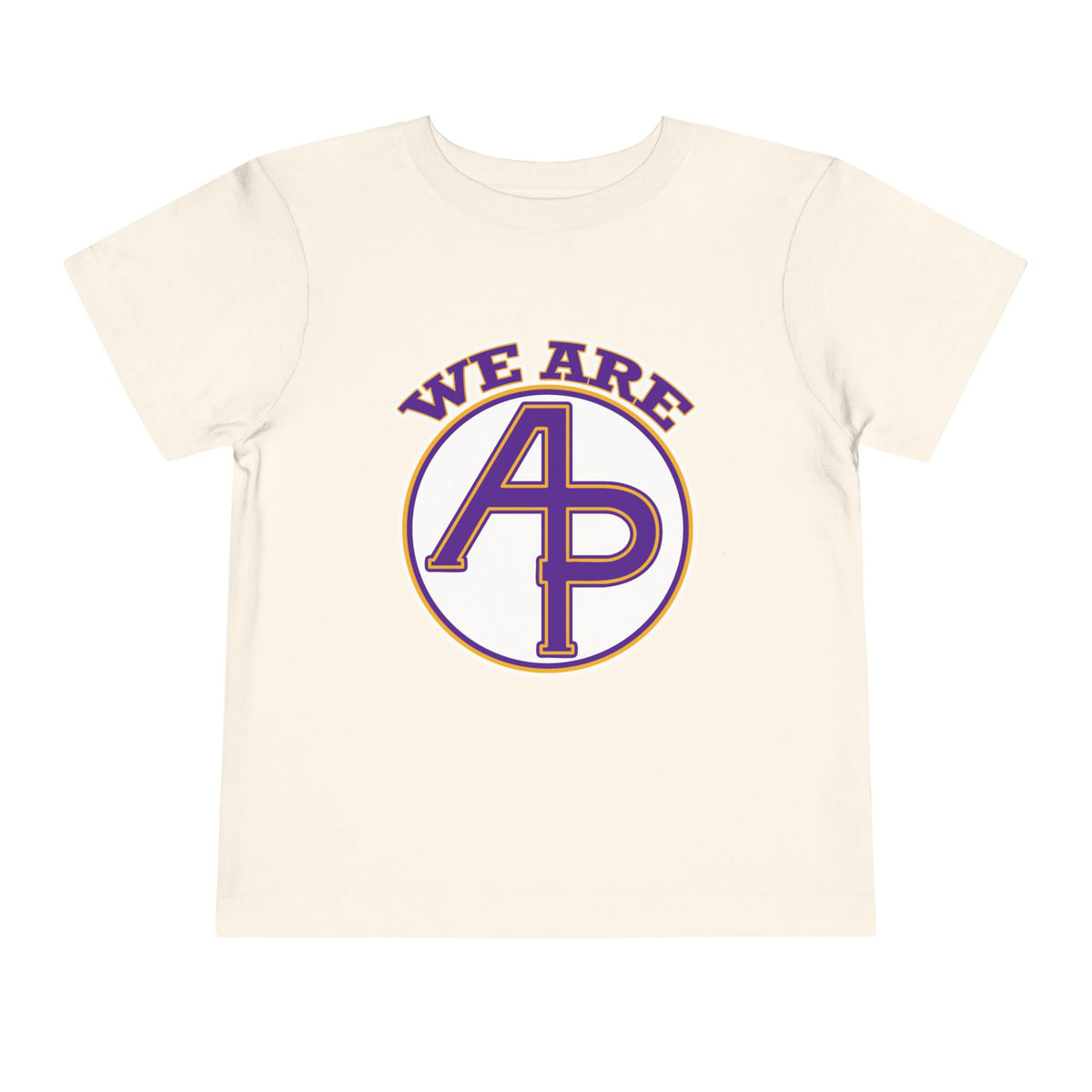 Toddler Short Sleeve Tee