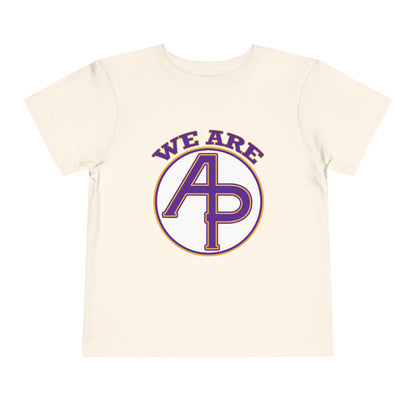Toddler Short Sleeve Tee