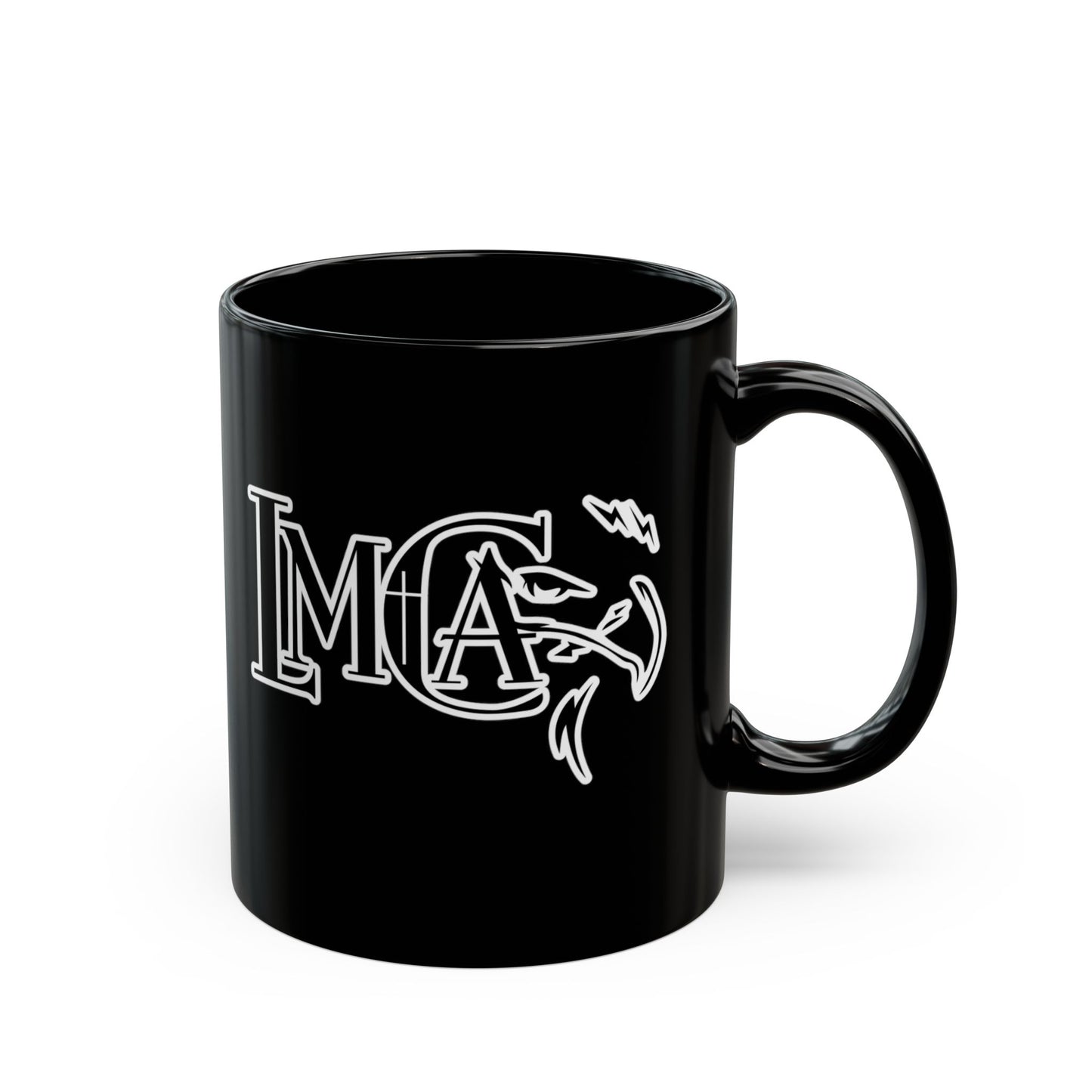 Black Team Mug (11oz/15oz)