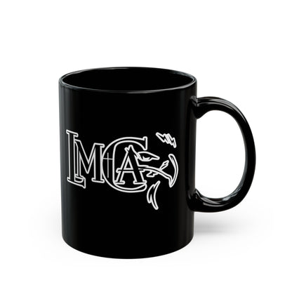 Black Team Mug (11oz/15oz)