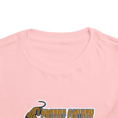 Toddler Short Sleeve Tee