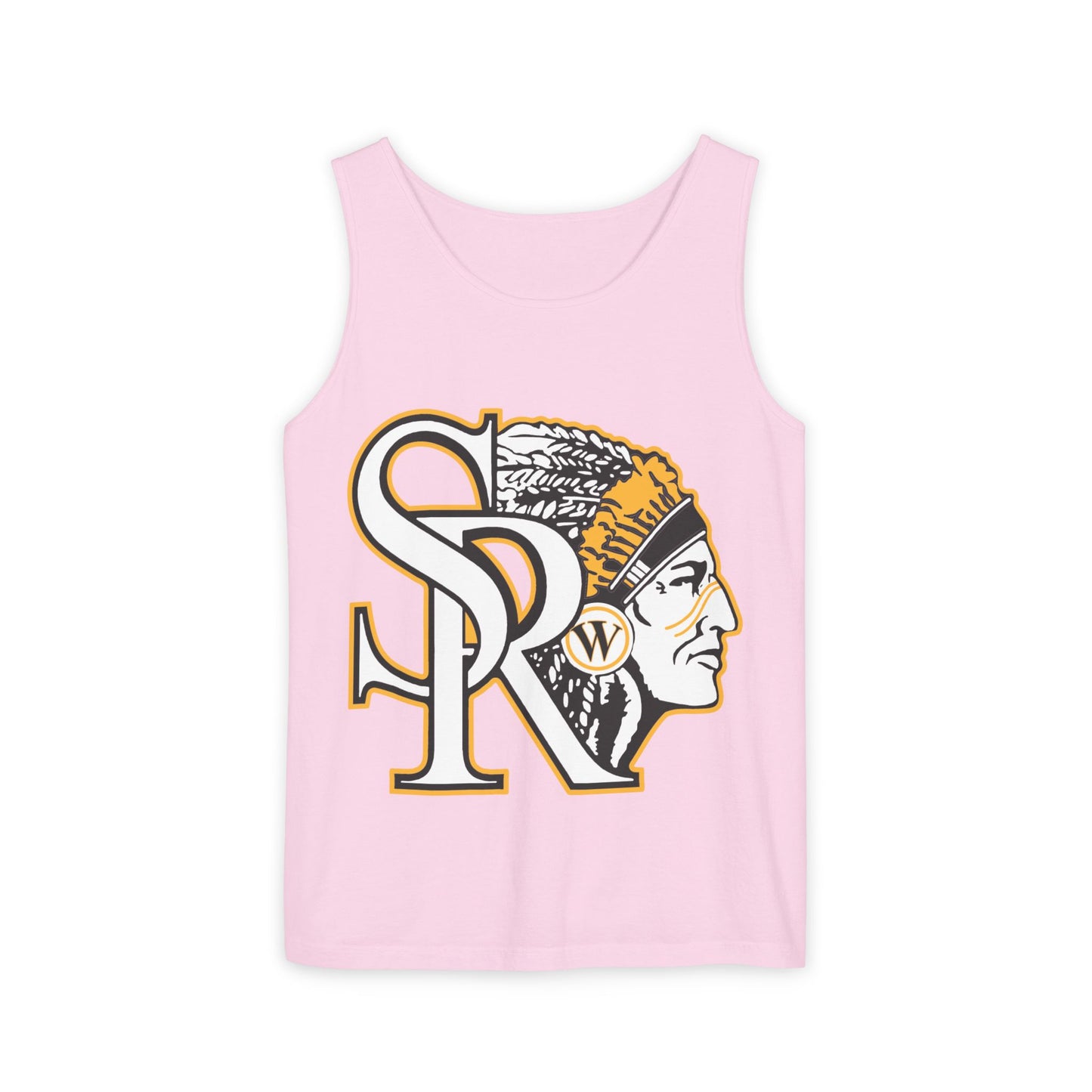 Garment-Dyed Tank