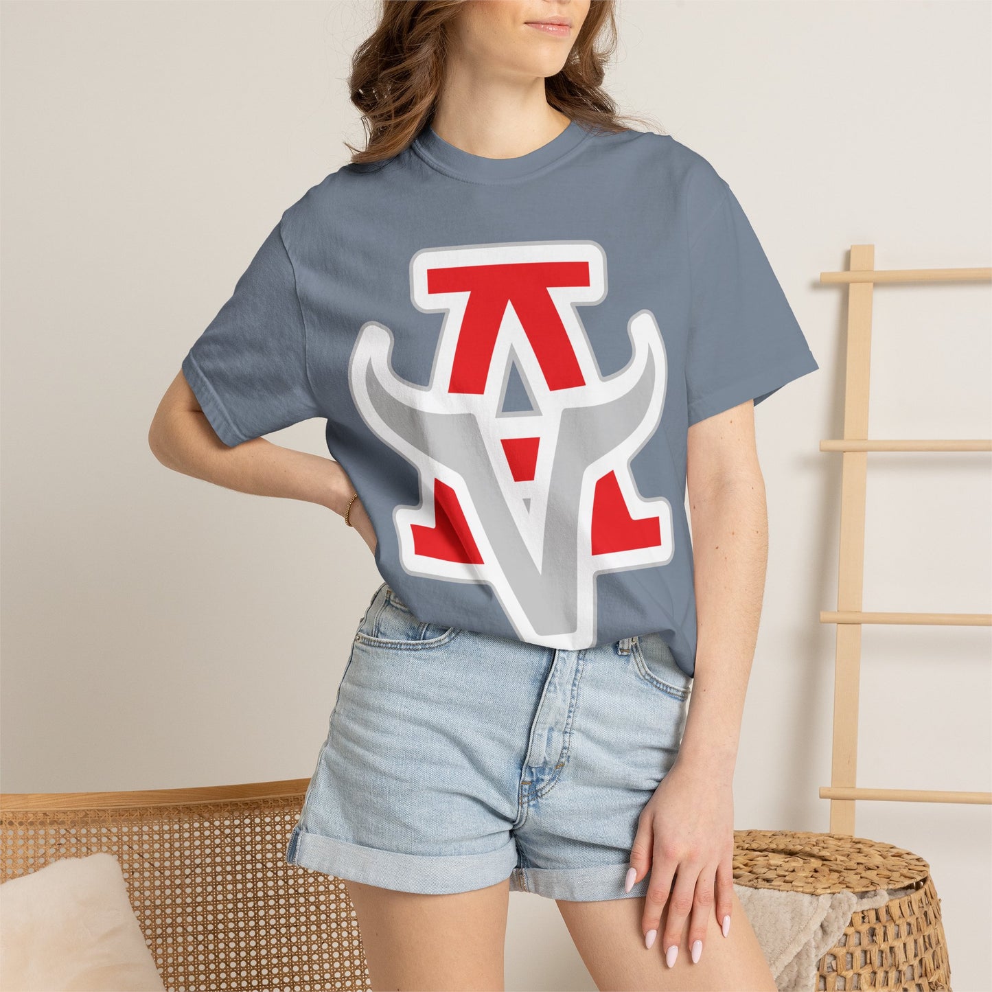 Garment-Dyed T-Shirt