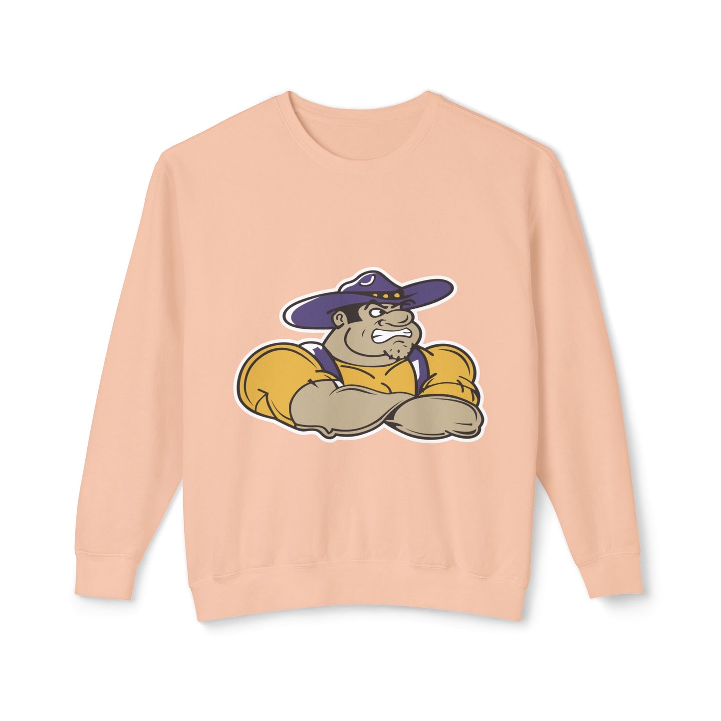 Lightweight Crewneck Sweatshirt