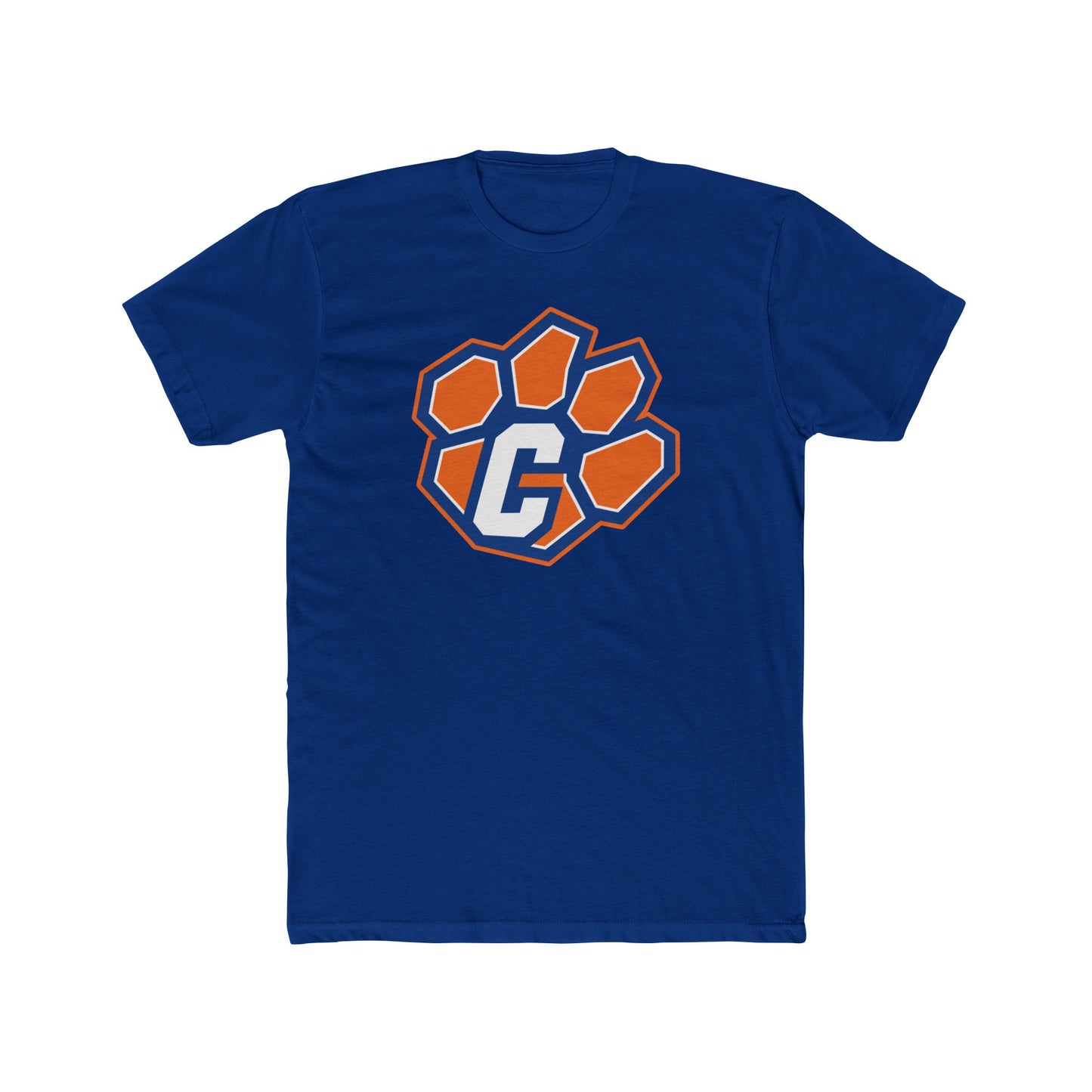 Premium Cotton Crew Tee