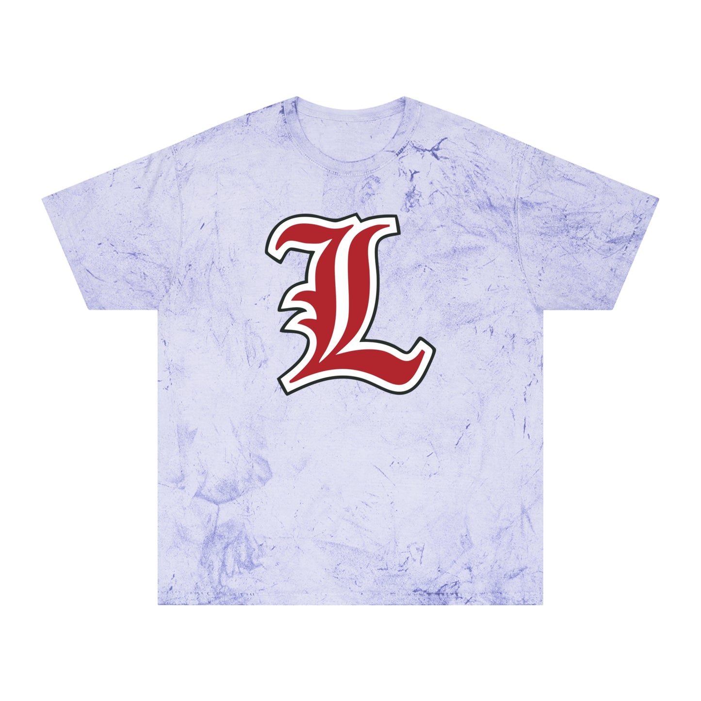 Color Blast School Spirit Tee