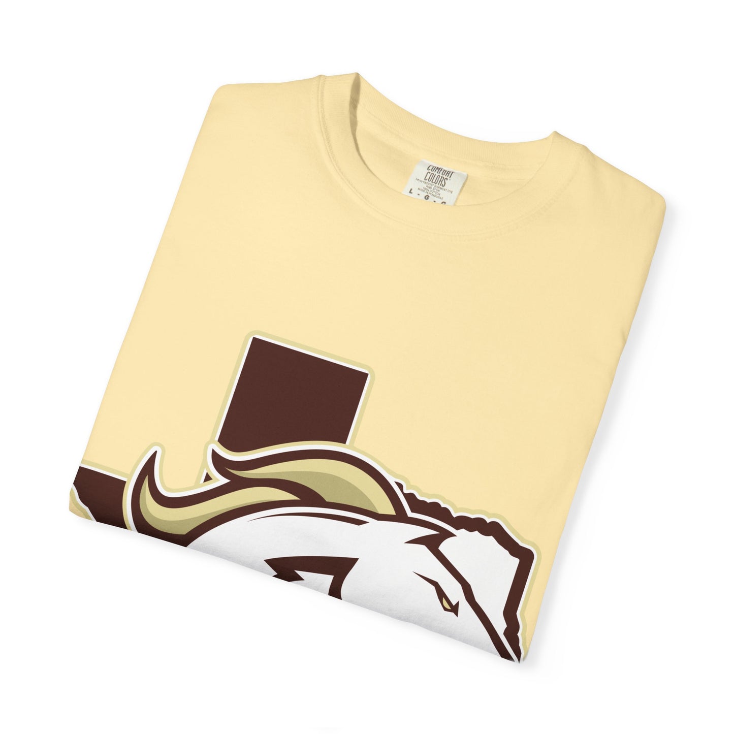 Garment-Dyed T-Shirt