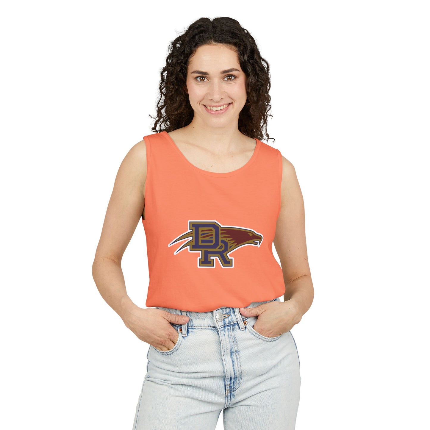 Garment-Dyed Tank