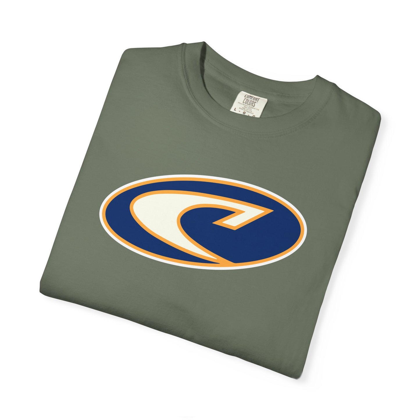 Garment-Dyed T-Shirt