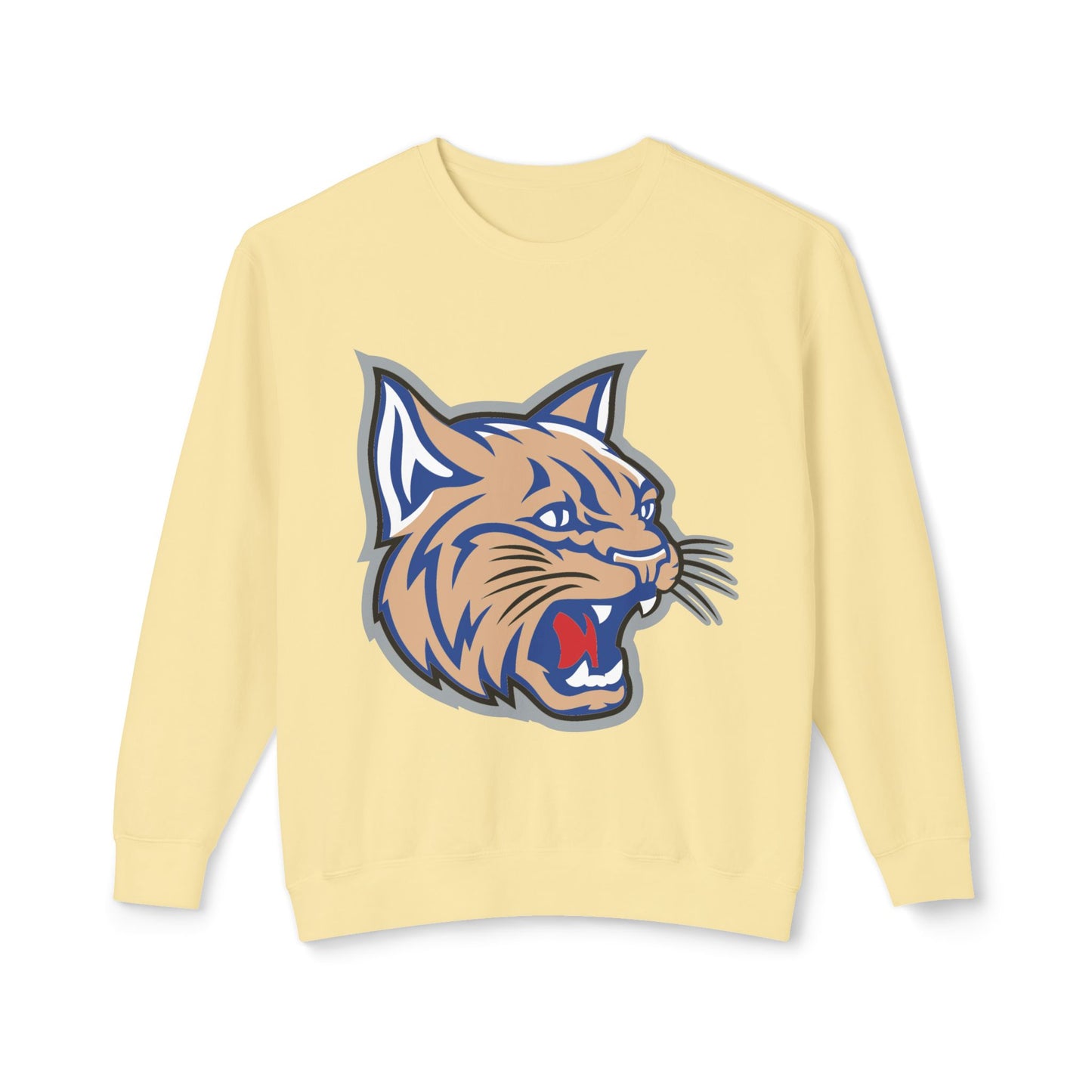 Lightweight Crewneck Sweatshirt