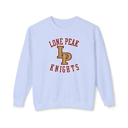 Lightweight Crewneck Sweatshirt
