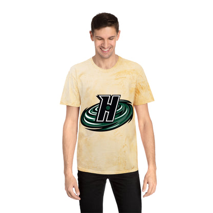 Color Blast School Spirit Tee