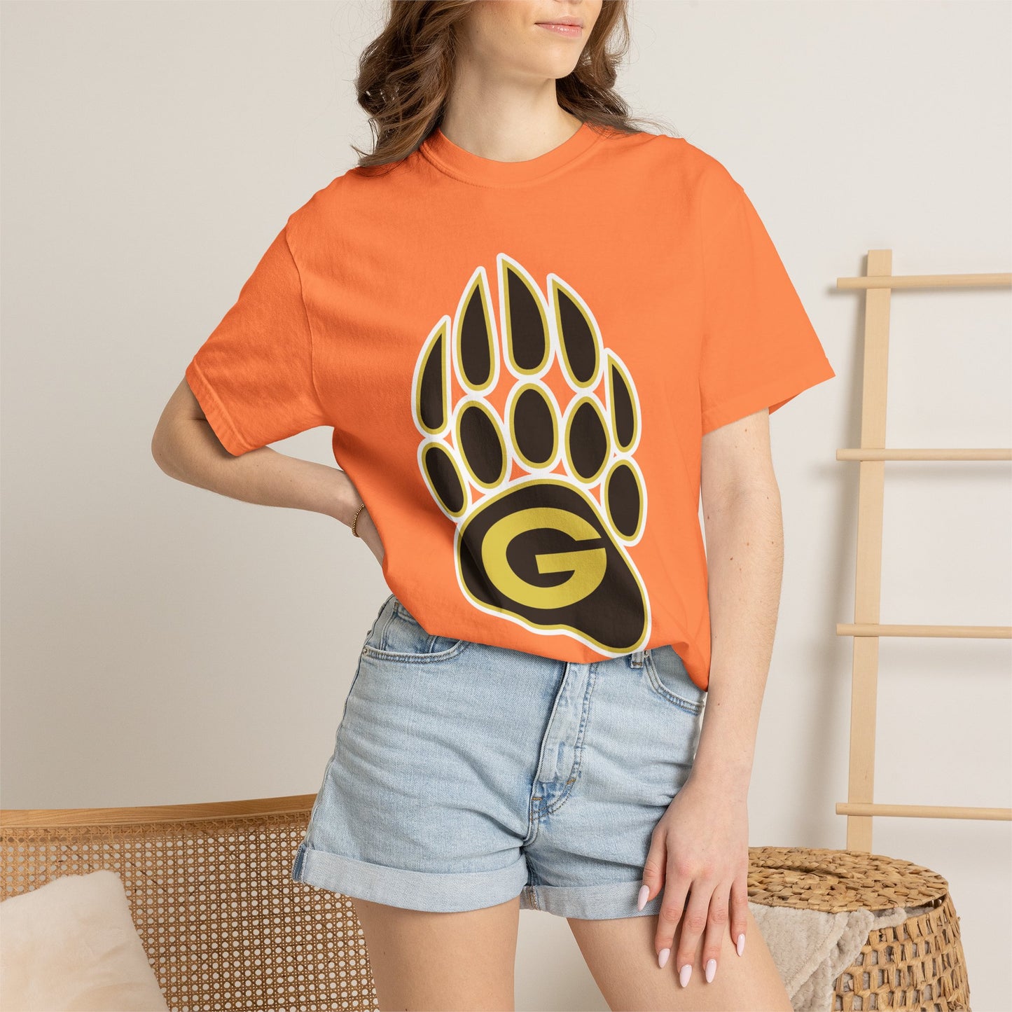 Garment-Dyed T-Shirt