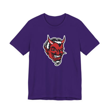 Jersey Short Sleeve Tee