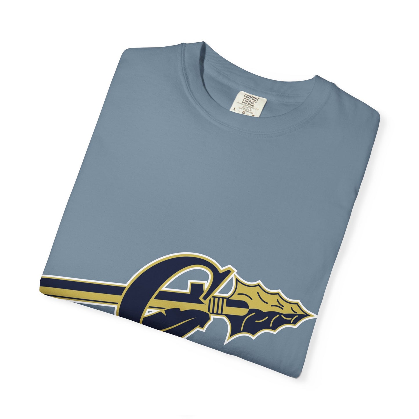 Garment-Dyed T-Shirt