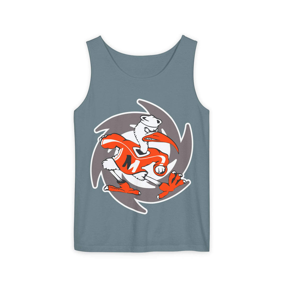 Garment-Dyed Tank
