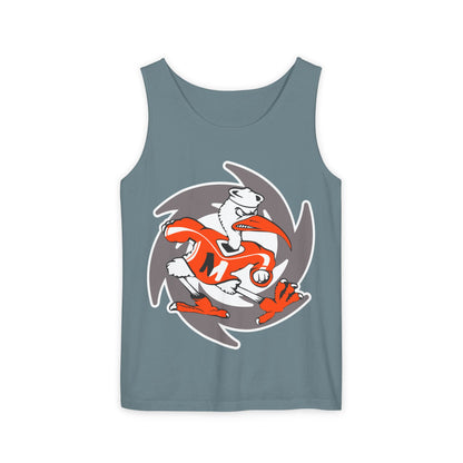 Garment-Dyed Tank