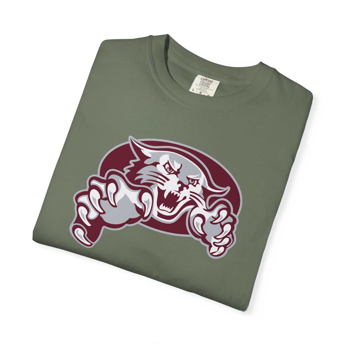 Garment-Dyed T-Shirt