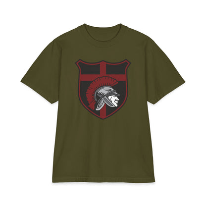Max Heavyweight Short Sleeve Tee