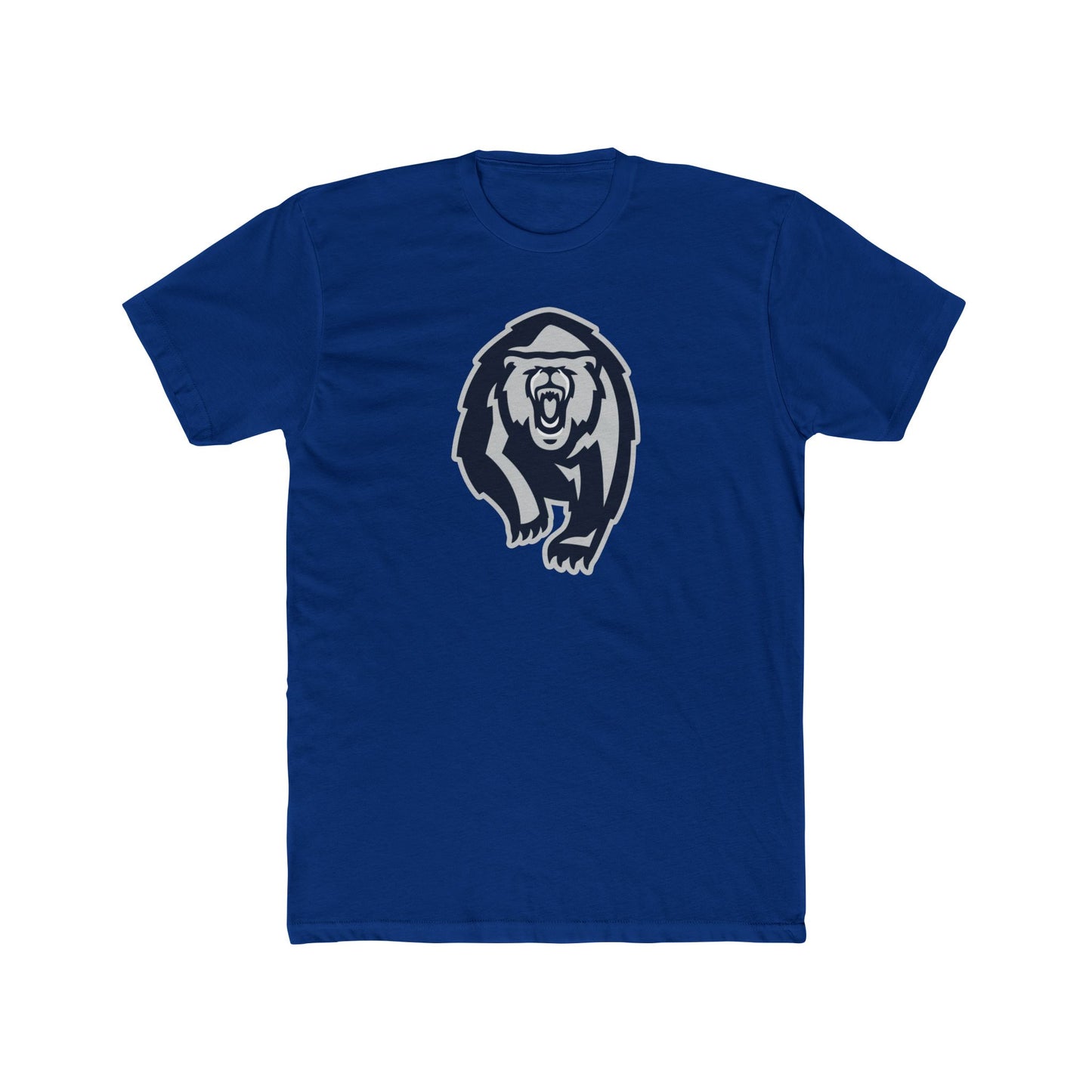 Premium Cotton Crew Tee