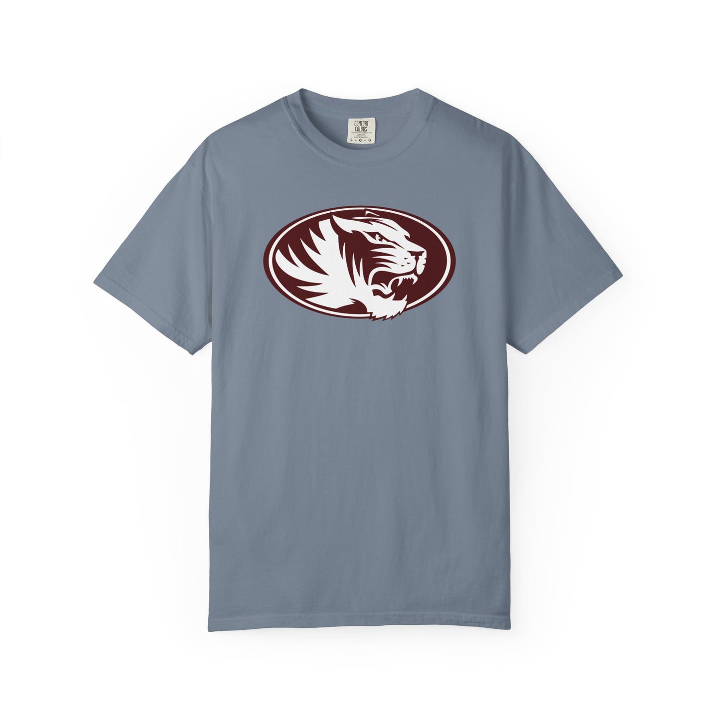 Garment-Dyed T-Shirt