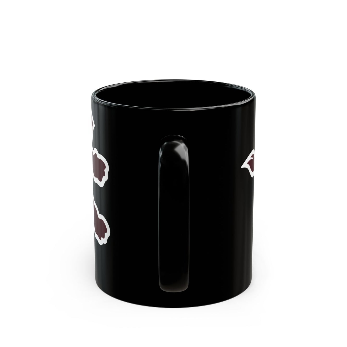Black Team Mug (11oz/15oz)