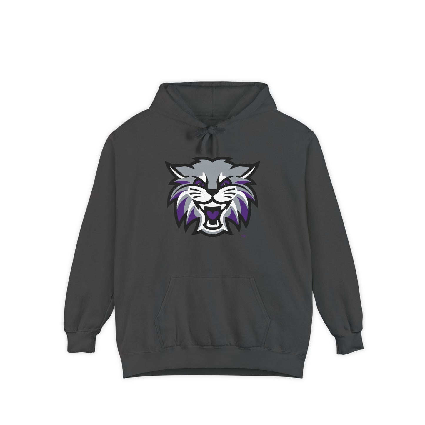 Heavyweight Garment-Dyed Hoodie