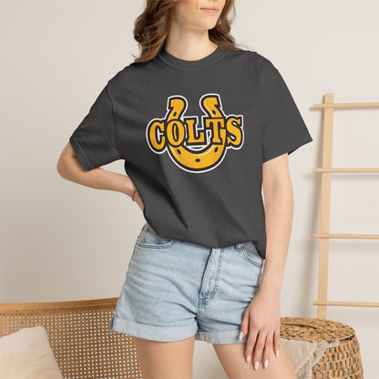 Garment-Dyed T-Shirt