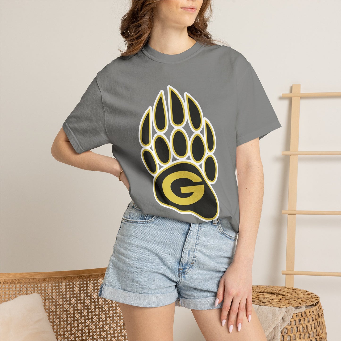 Garment-Dyed T-Shirt