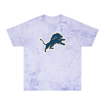Color Blast School Spirit Tee
