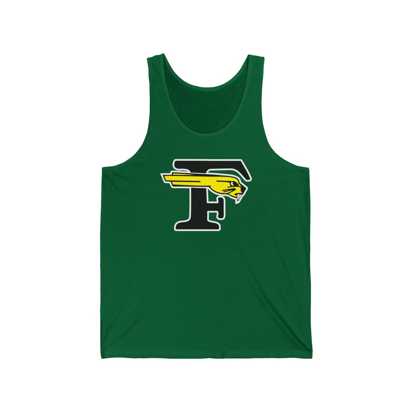 Unisex Jersey Tank