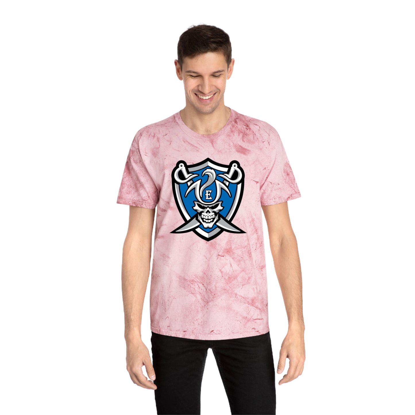 Color Blast School Spirit Tee
