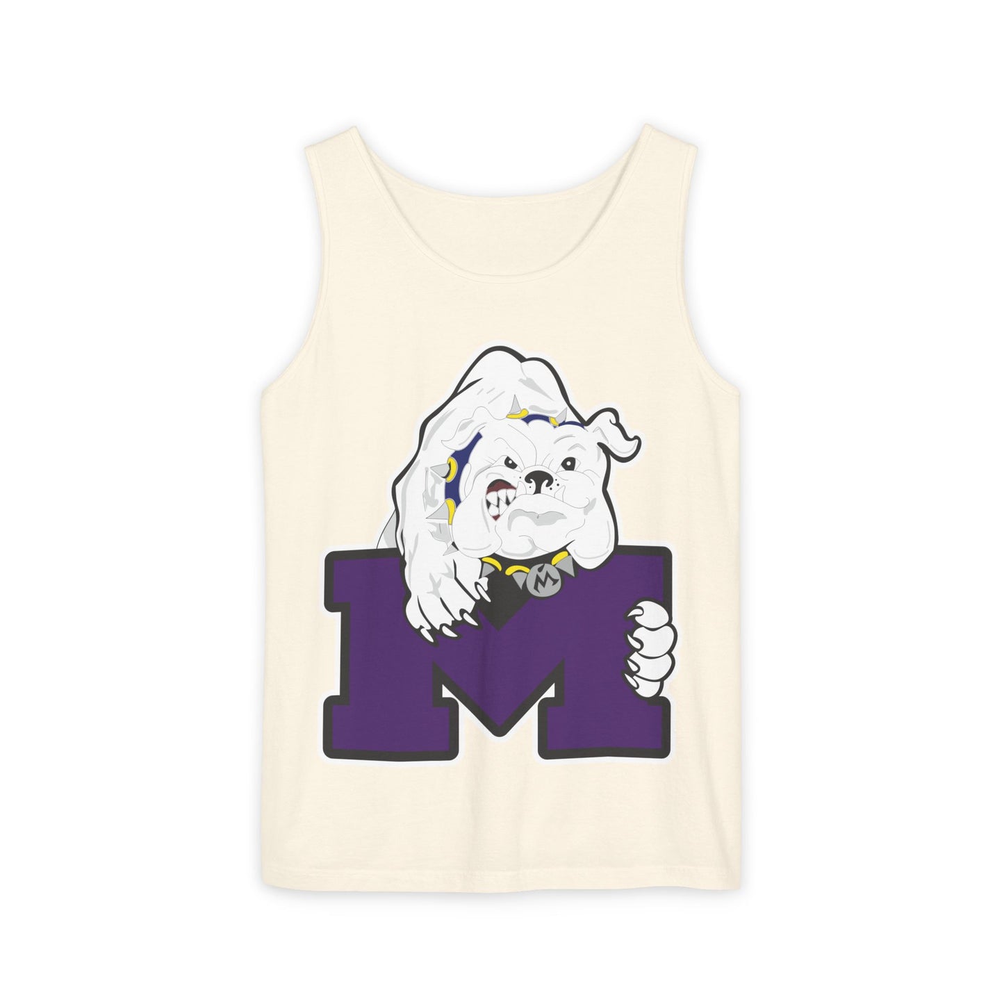 Garment-Dyed Tank