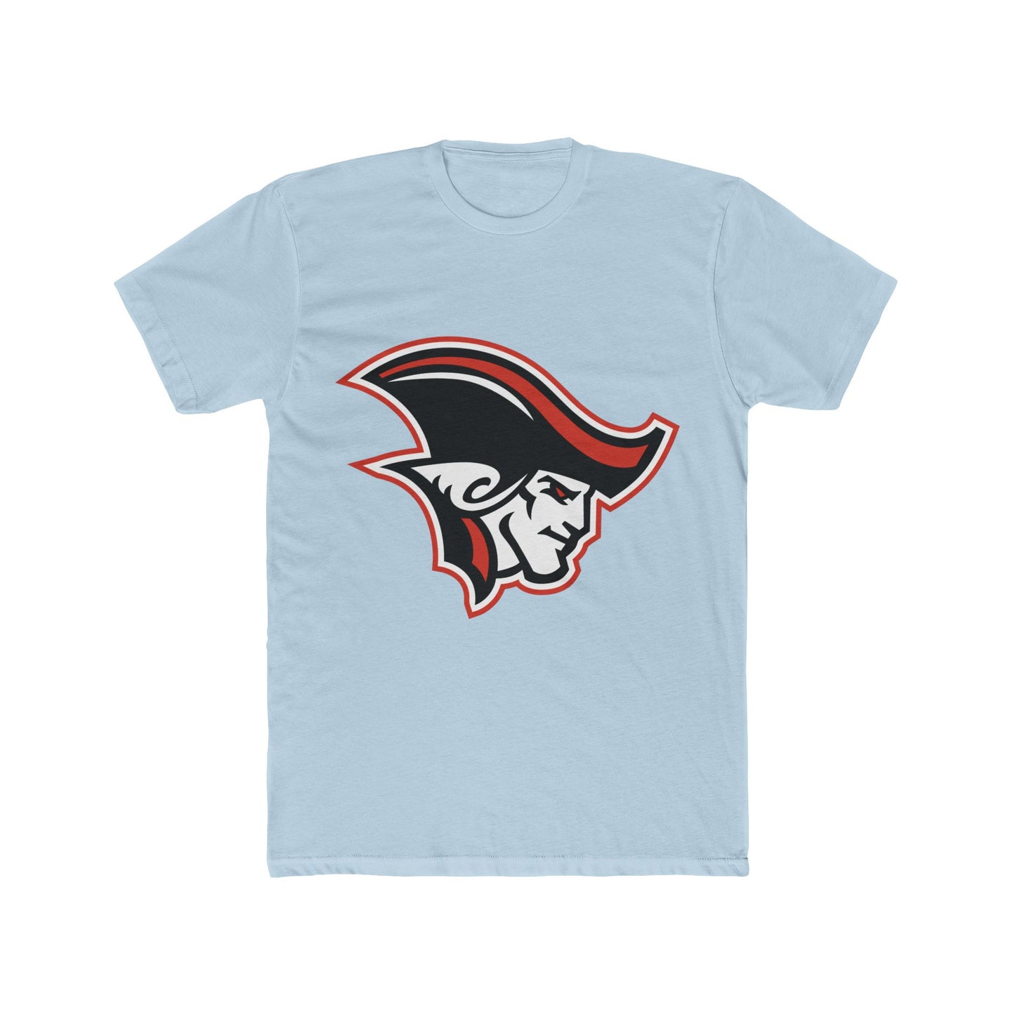 Premium Cotton Crew Tee