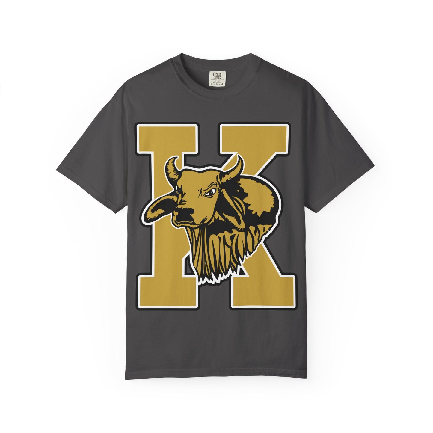 Garment-Dyed T-Shirt