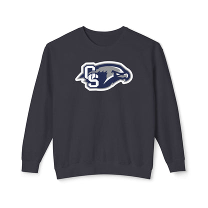 Lightweight Crewneck Sweatshirt