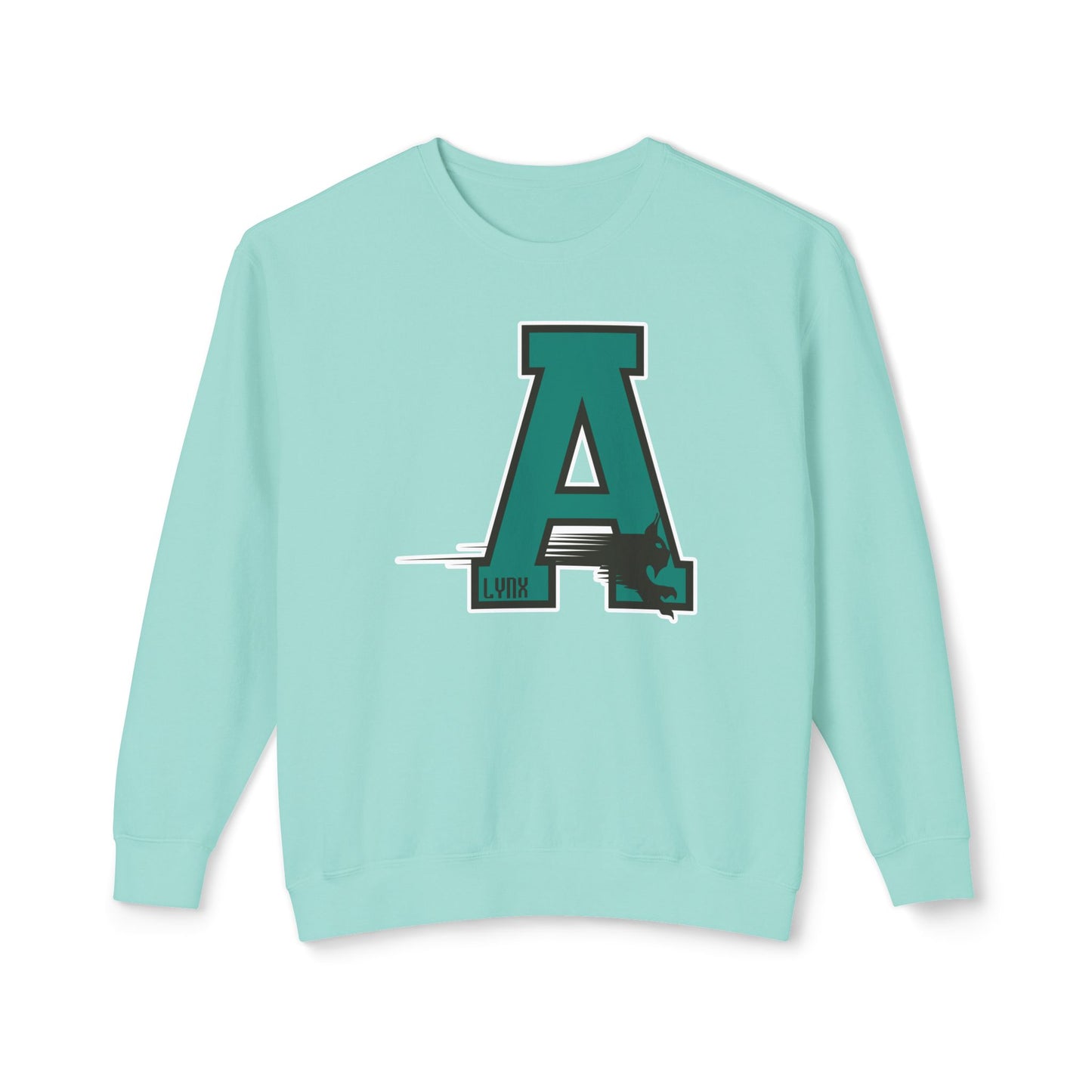 Lightweight Crewneck Sweatshirt