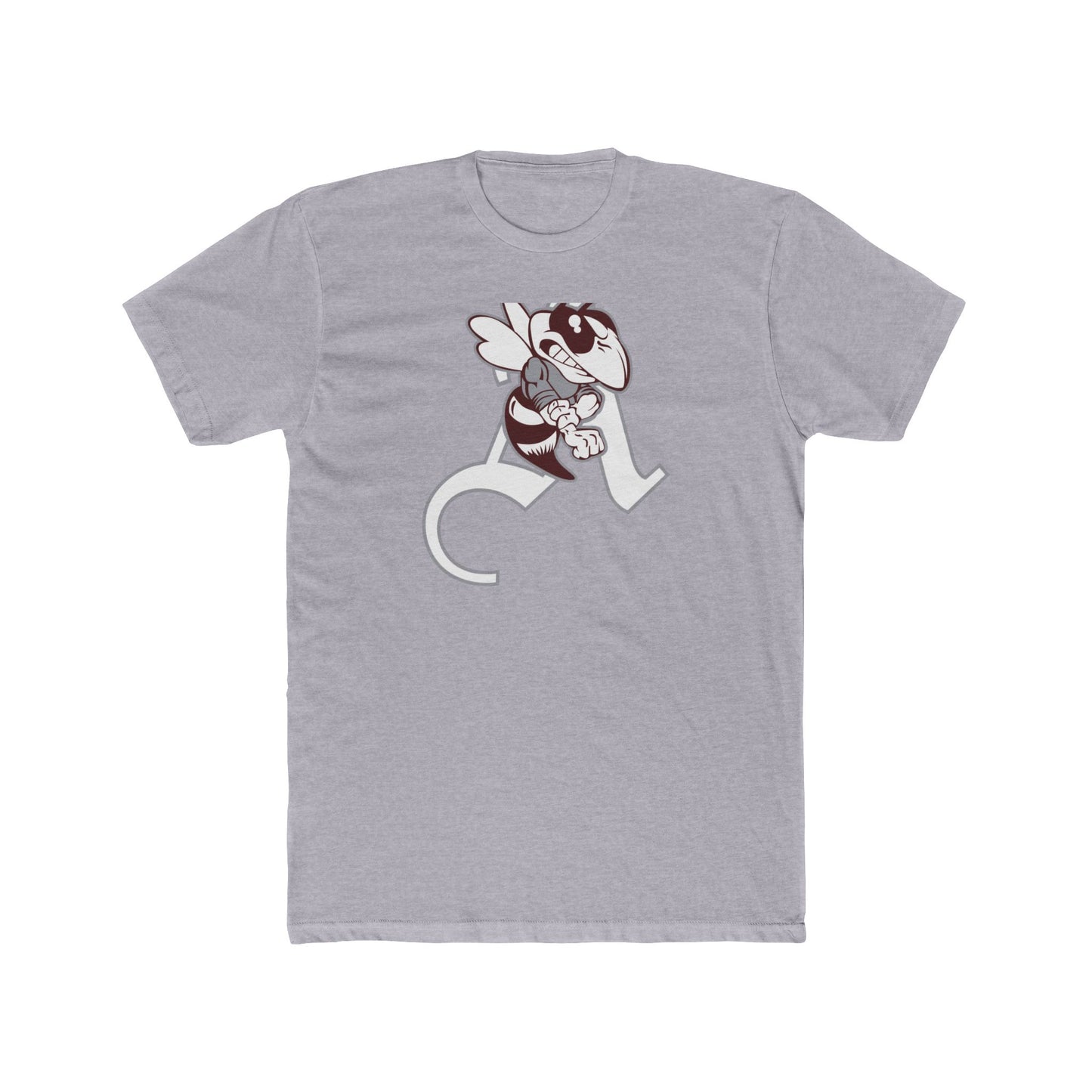 Premium Cotton Crew Tee