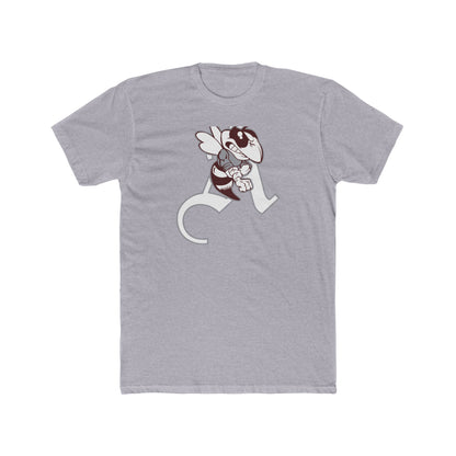 Premium Cotton Crew Tee