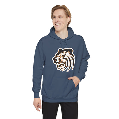 Heavyweight Garment-Dyed Hoodie