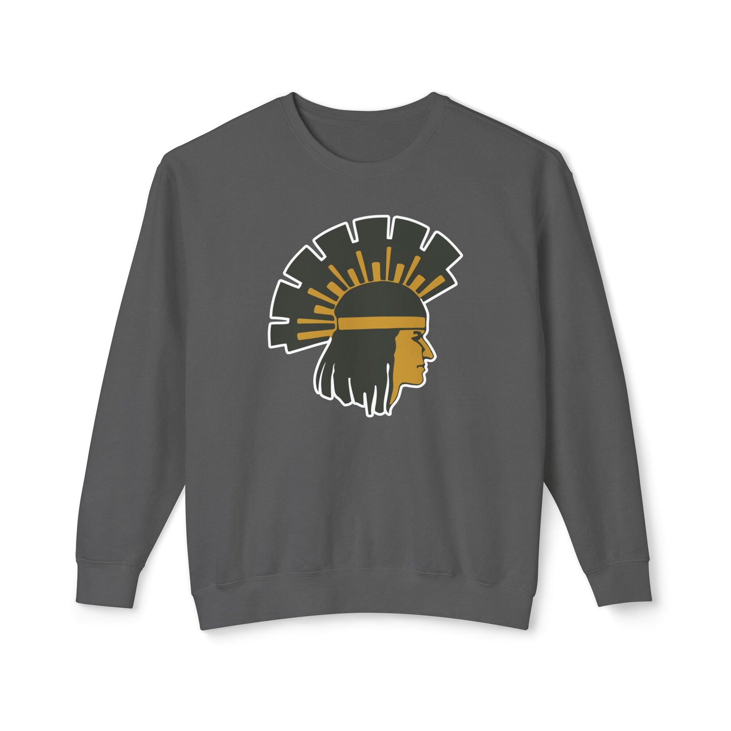 Lightweight Crewneck Sweatshirt