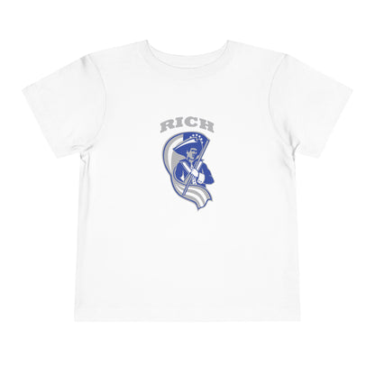 Toddler Short Sleeve Tee
