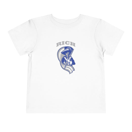 Toddler Short Sleeve Tee