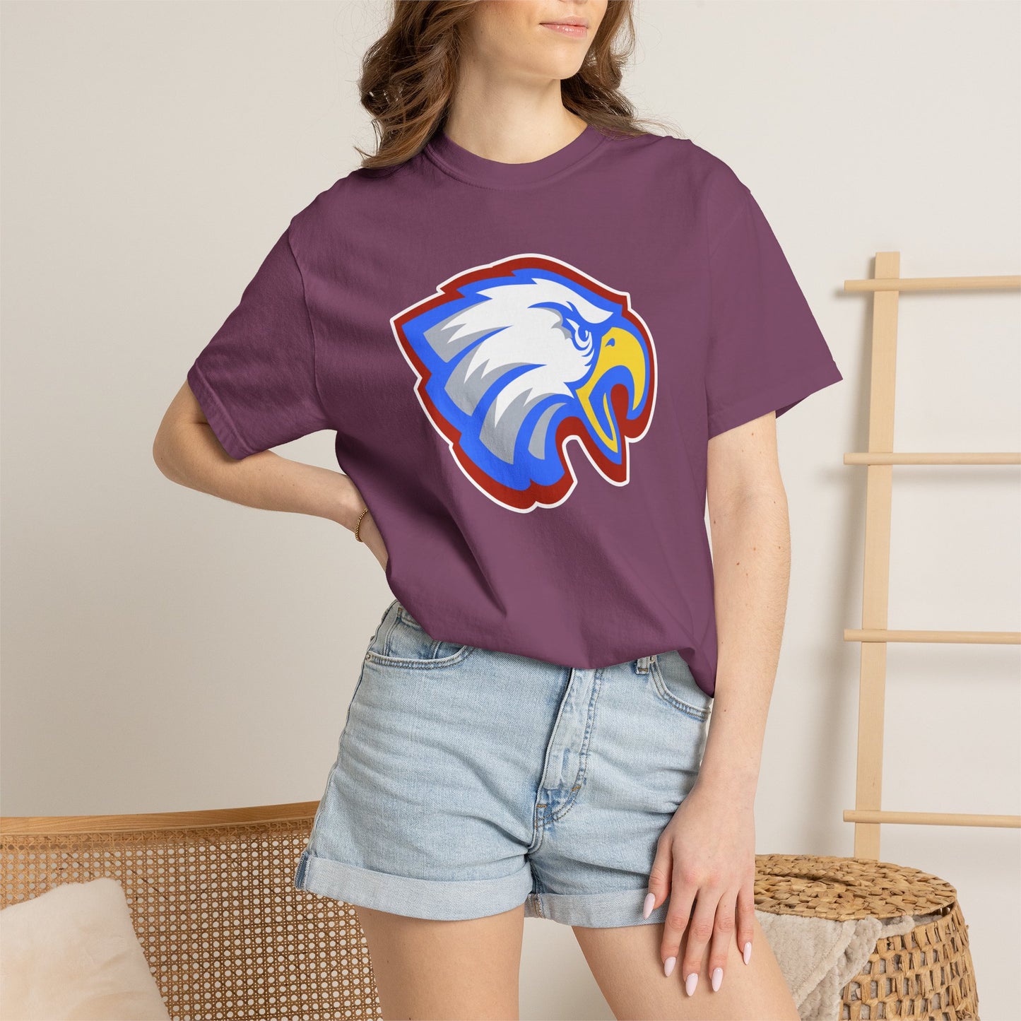 Garment-Dyed T-Shirt