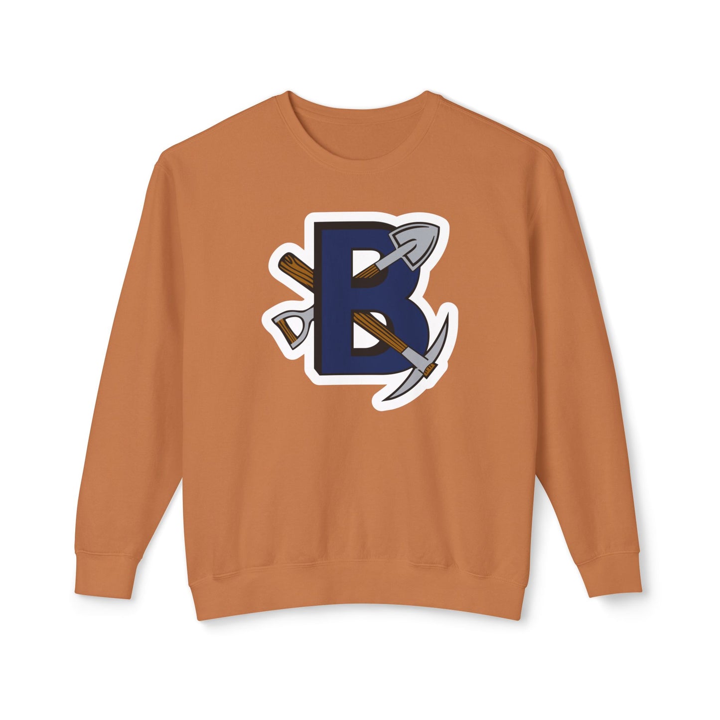 Lightweight Crewneck Sweatshirt