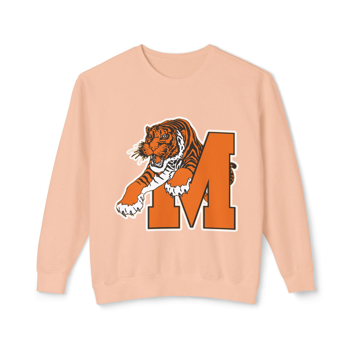 Lightweight Crewneck Sweatshirt