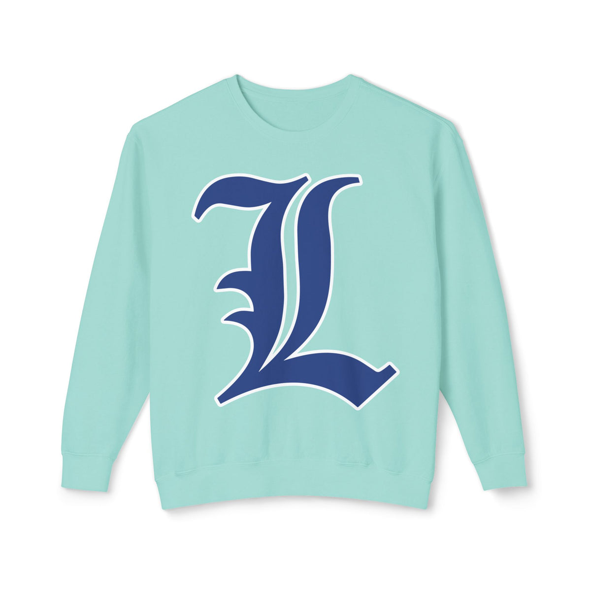 Lightweight Crewneck Sweatshirt