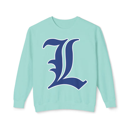 Lightweight Crewneck Sweatshirt