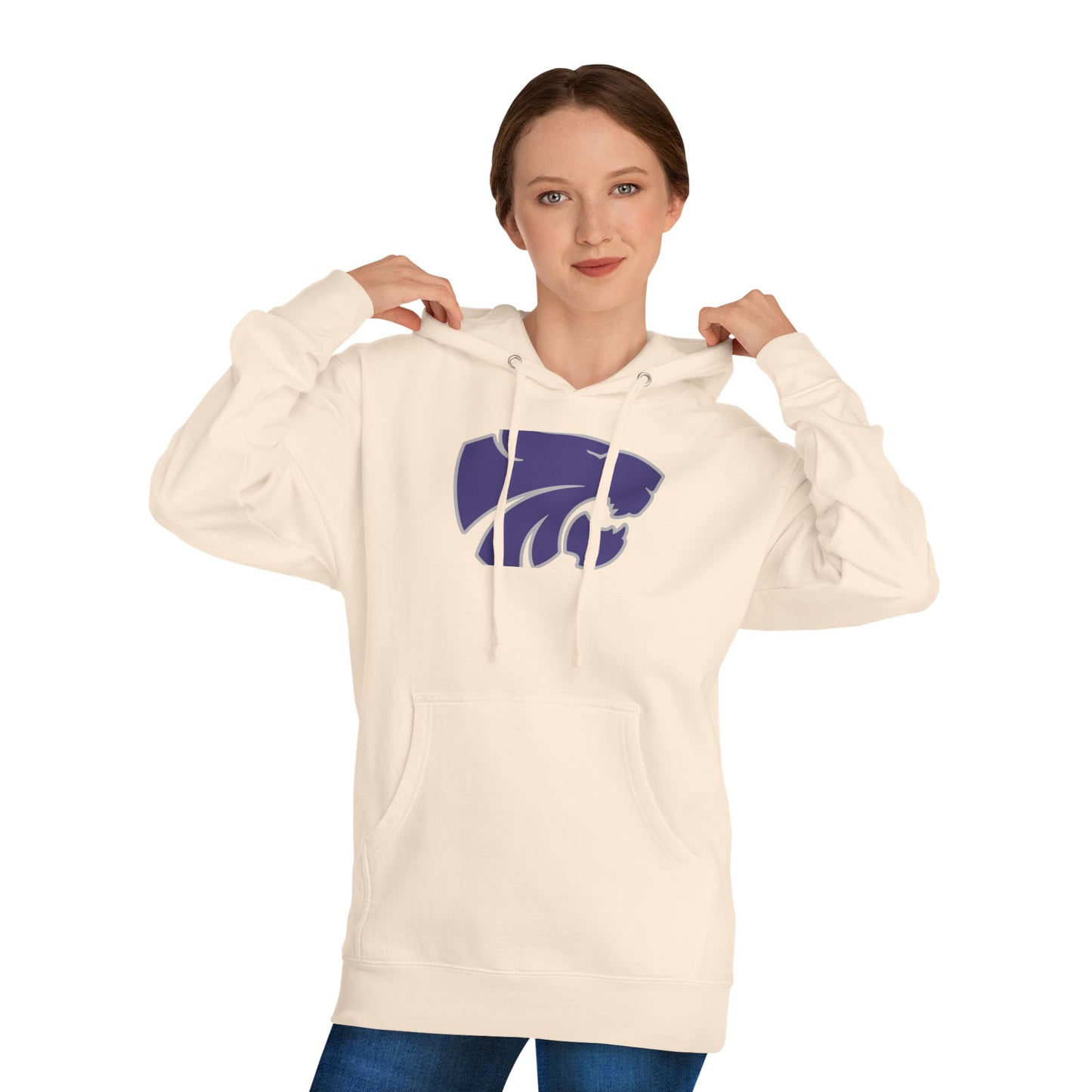 Midweight Pullover Hoodie